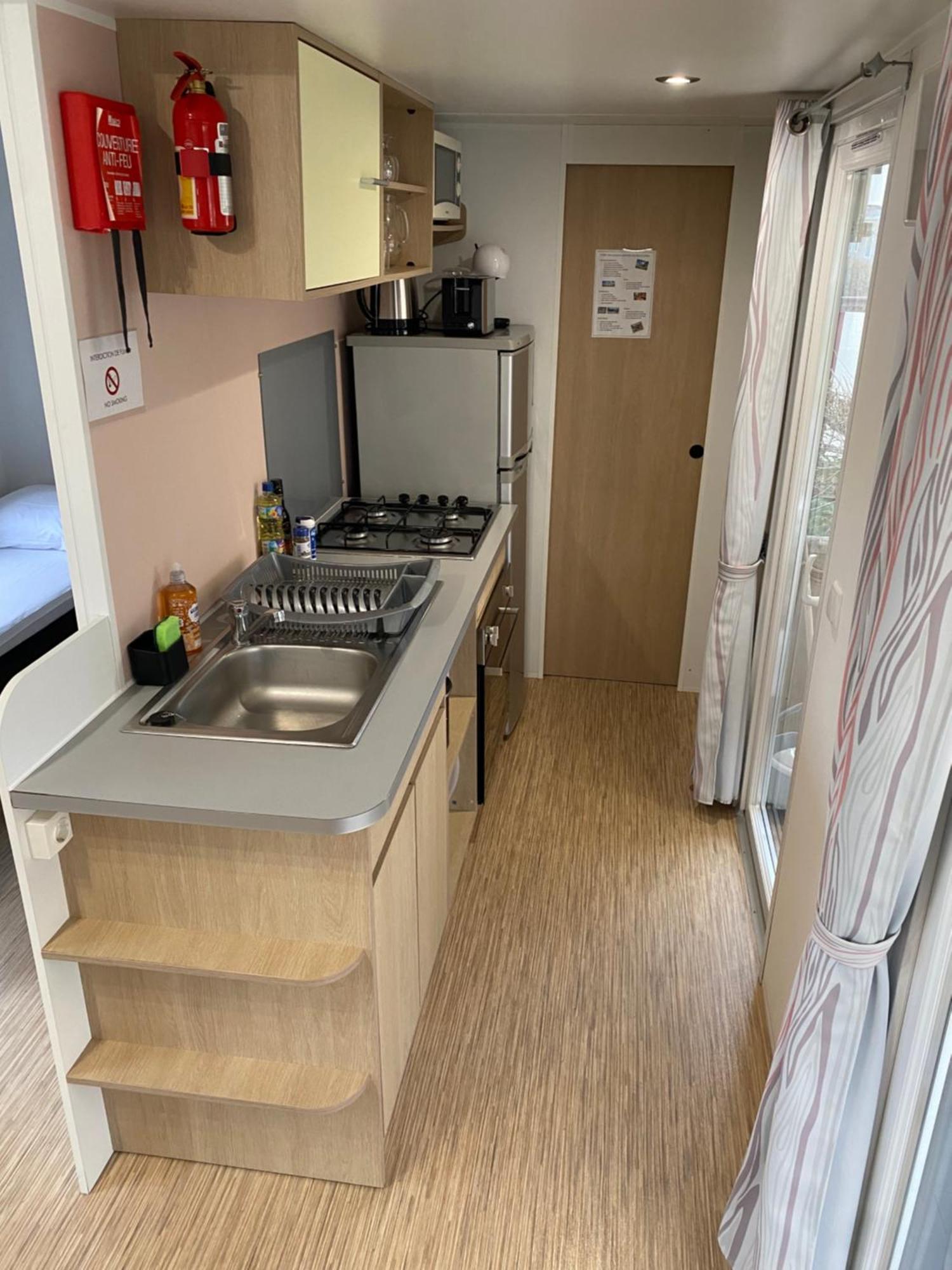 אונזה Mobil Home Tout Confort Ideal Pour 4 Personnes Dans Le Domaine De Dugny Camping 4 Etoiles, Proche De Blois, Du Zoo De Beauval Et Des Chateaux De La Loire מראה חיצוני תמונה
